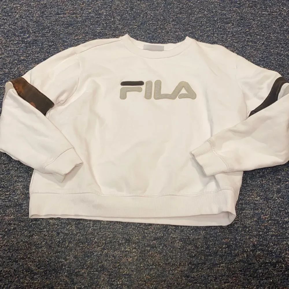 Fila Vintage Sweat Shirt sz. L